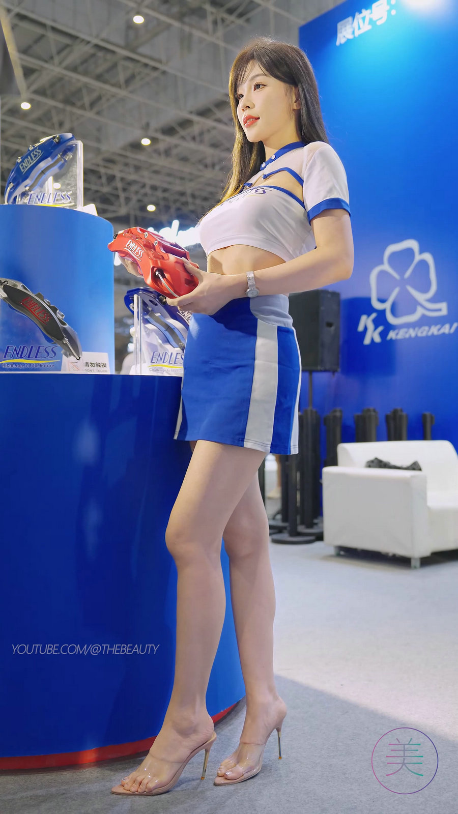 2023 东莞AIT改装车展 Auto Salon Racing Model 108 / 406MB /-艺库