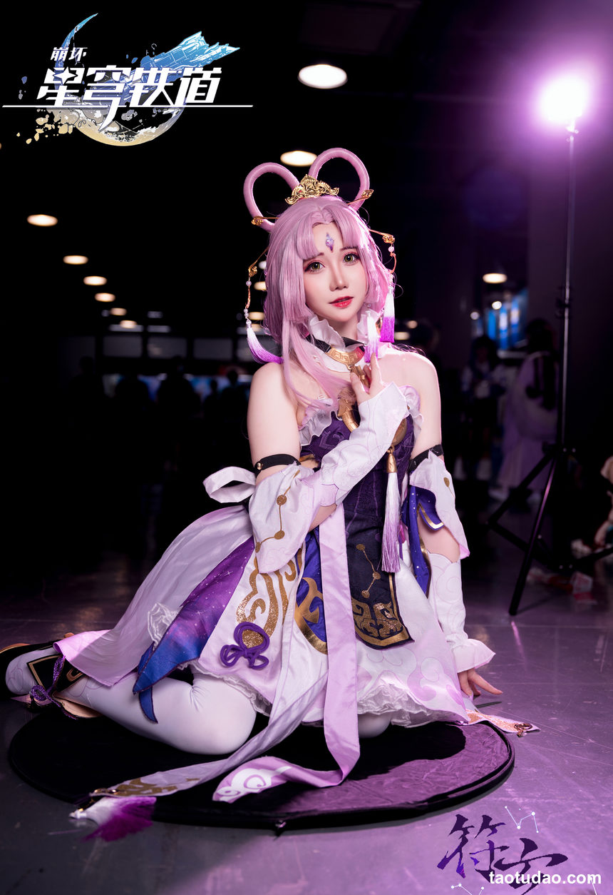 图片[2]-焖焖碳-星穹铁道-符玄场照[11P-170MB]-绅士图