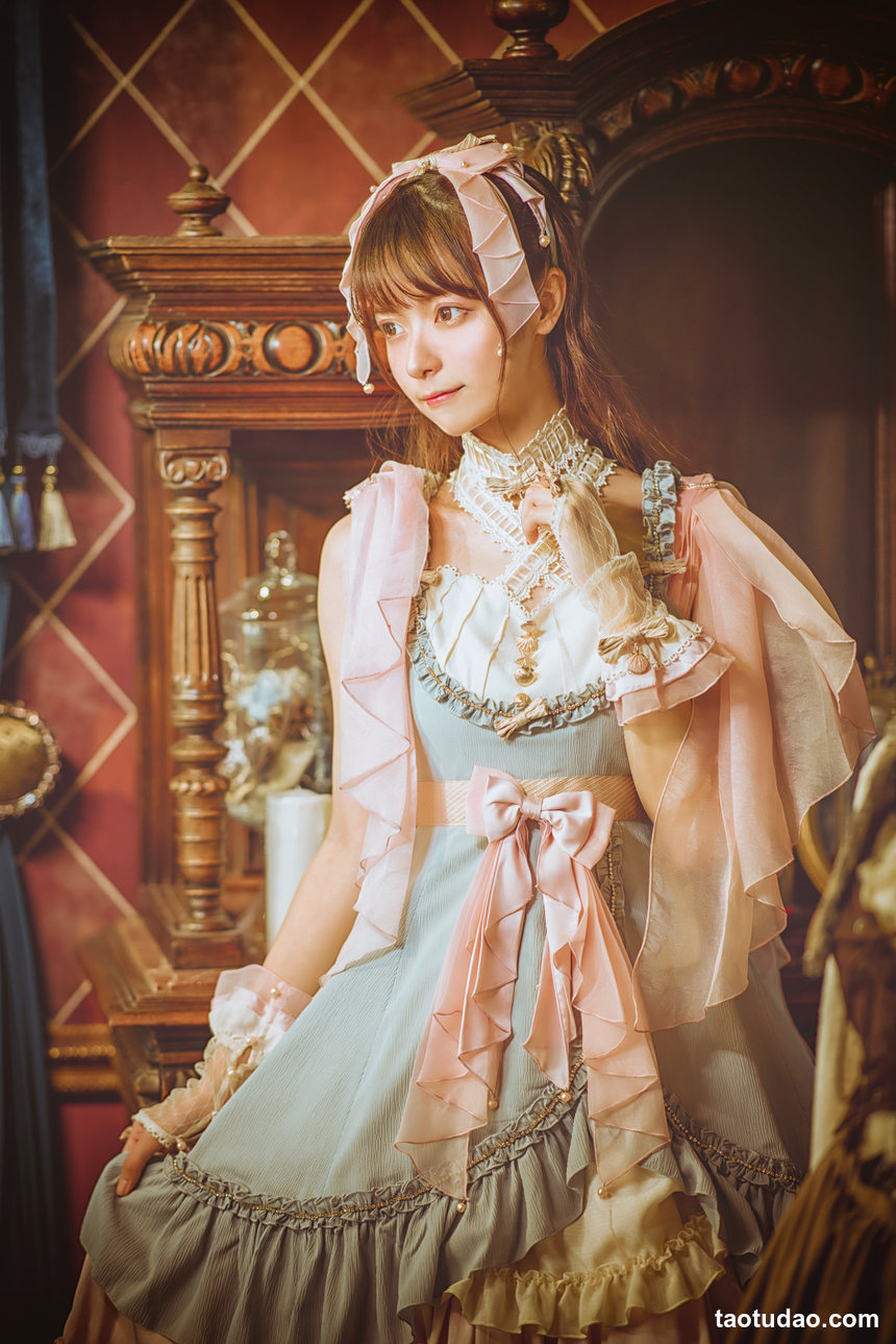 图片[2]-kyokyo沉迷汉堡王 – Lo娘 [14P-49.3MB]-绅士图