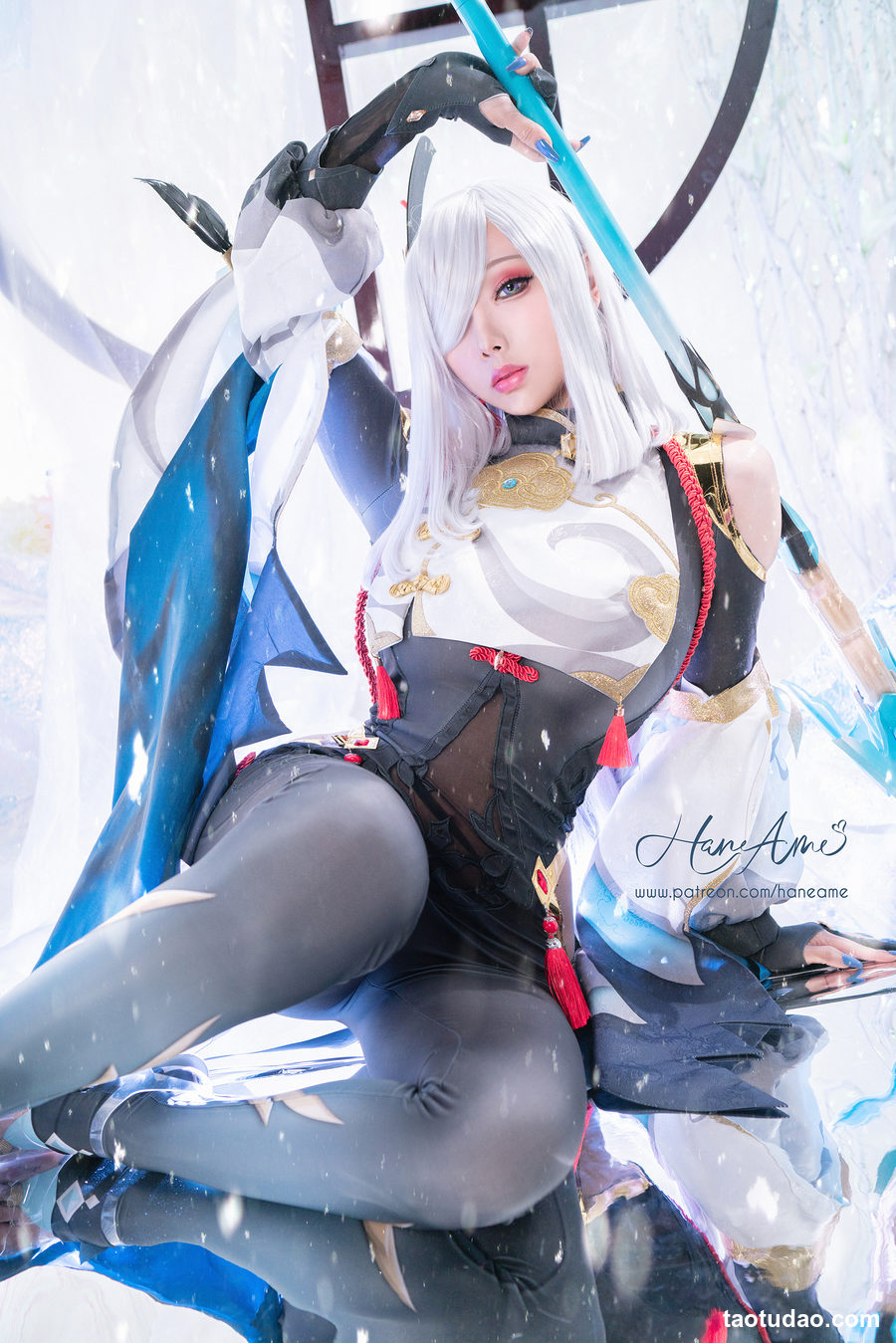 图片[2]-HaneAme雨波 – Shenhe [31P-171MB]-绅士图