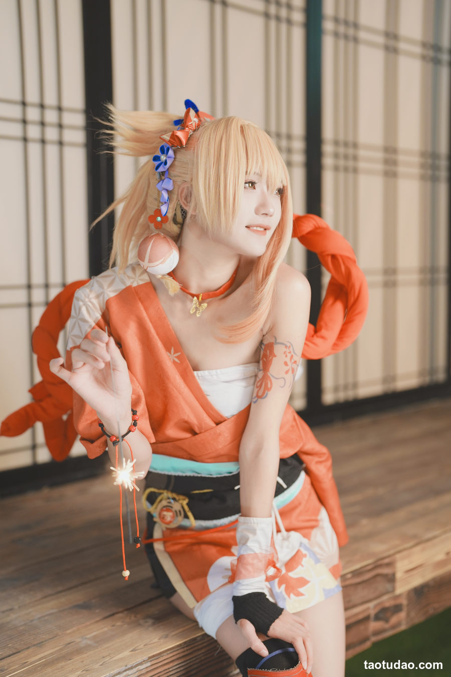 图片[4]-兔子Zzz不吃胡萝卜 –  我就说我就是宵宫 [29P-280MB]-绅士图