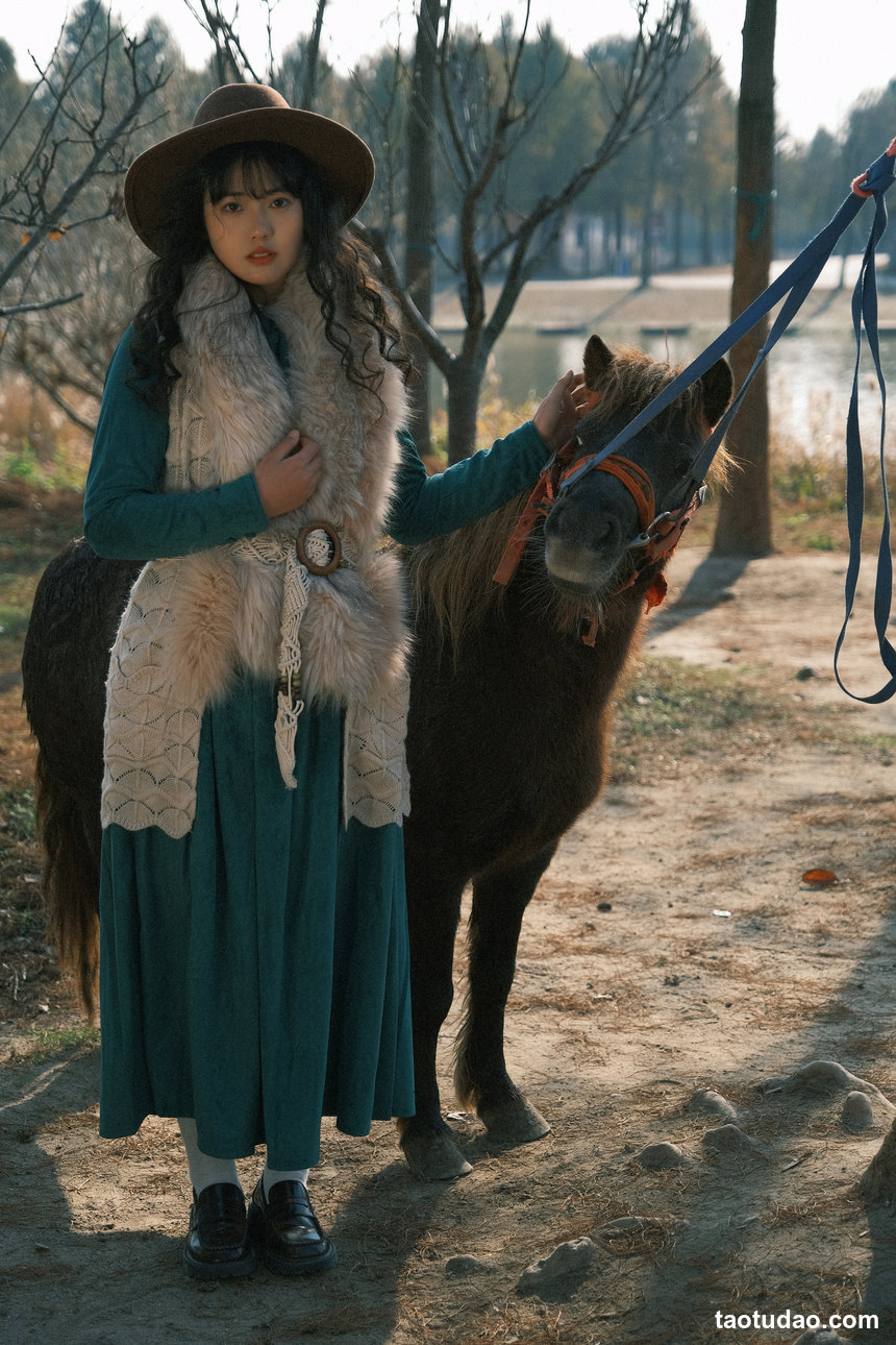 图片[2]-[YITUYU艺图语]2022.09.13 秋日情书 爆毛绵羊[23+1P／657MB]-绅士图