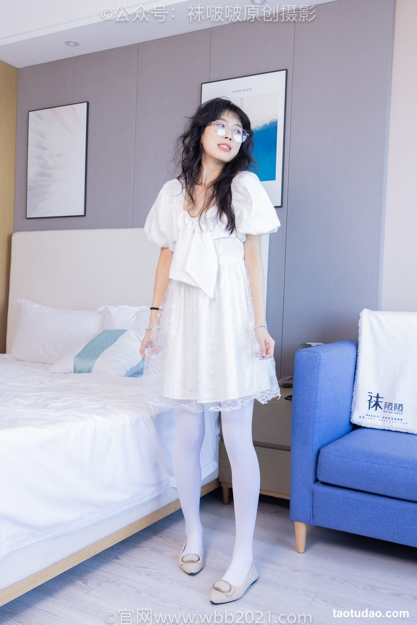 图片[4]-[BoBoSocks袜啵啵]NO.452 奶油-平底鞋、帆布鞋、白棉袜、厚白丝、肉丝[228P+1V／9.87GB]-绅士图