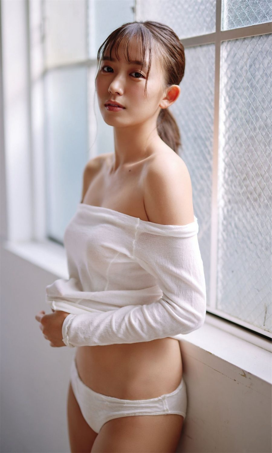 图片[2]-志田音音写真集「誘惑」-绅士图