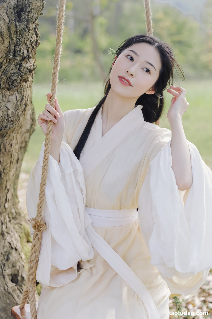 图片[3]-[YITUYU艺图语]2022.12.18 南子 粉面姑娘[32+1P／355MB]-绅士图