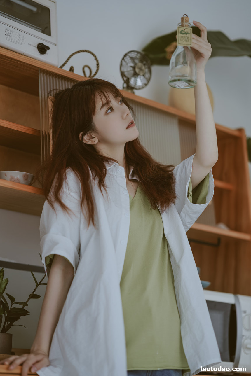 图片[3]-[YITUYU艺图语]2022.05.15 放慢时间 炸毛阿战[42+1P／474MB]-绅士图