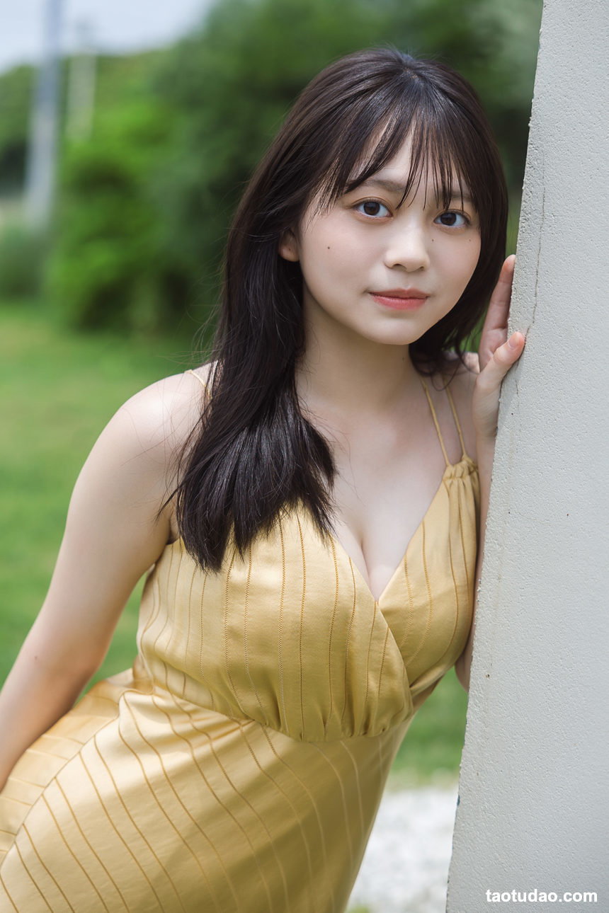 图片[2]-蓬莱舞 純真シンフォニー vol.1 FRIDAYデジタル写真集【68P 87MB】-绅士图