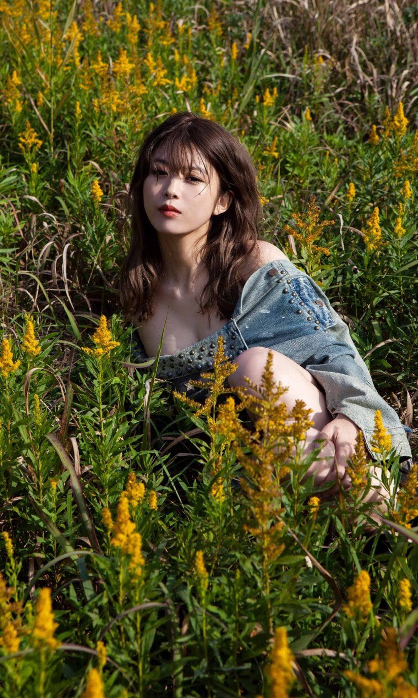 图片[3]-马场富美加写真集「WONDER WONDER WOMAN」-绅士图