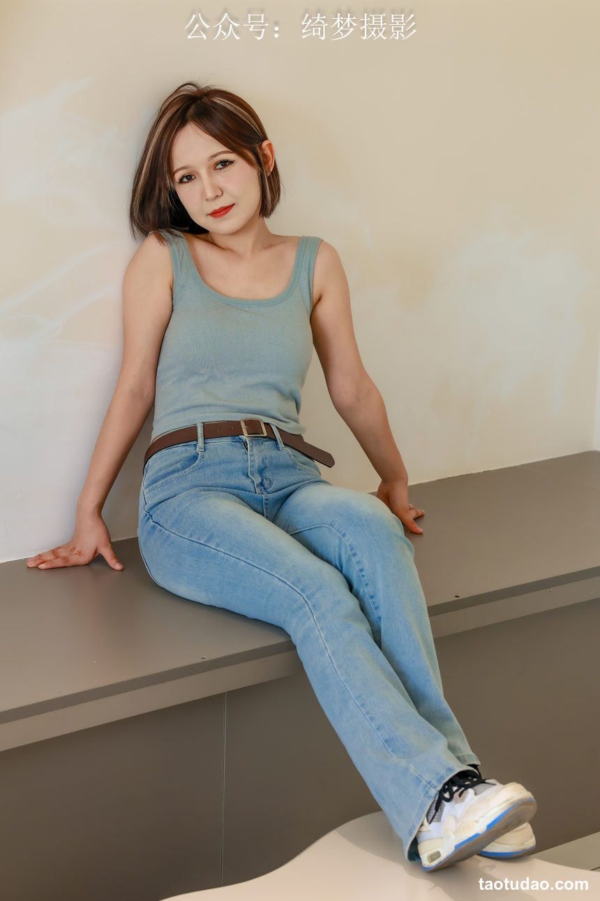 图片[2]-绮梦摄影：第016期 阿夏依（精选视频版）阿依夏 [238P+1V-8.24G]-绅士图