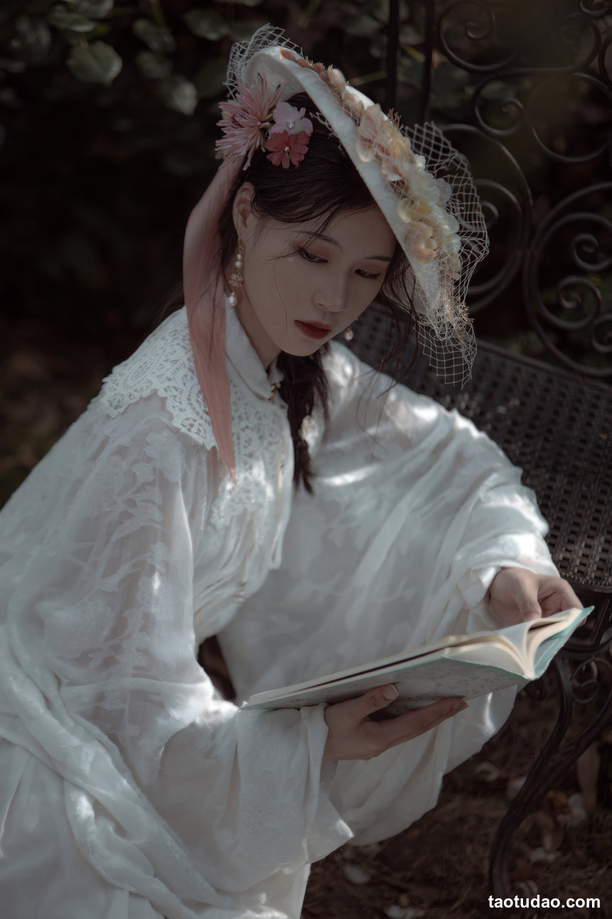 图片[3]-[YITUYU艺图语]2022.09.29 玫瑰 努力搬砖的双翮[27+1P／423MB]-绅士图