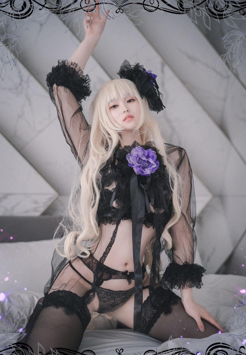DJAWA Photo Bambi (밤비) Destiny Child Rita (Paradise Exiled ver.) [83P -1.11GB]-艺库