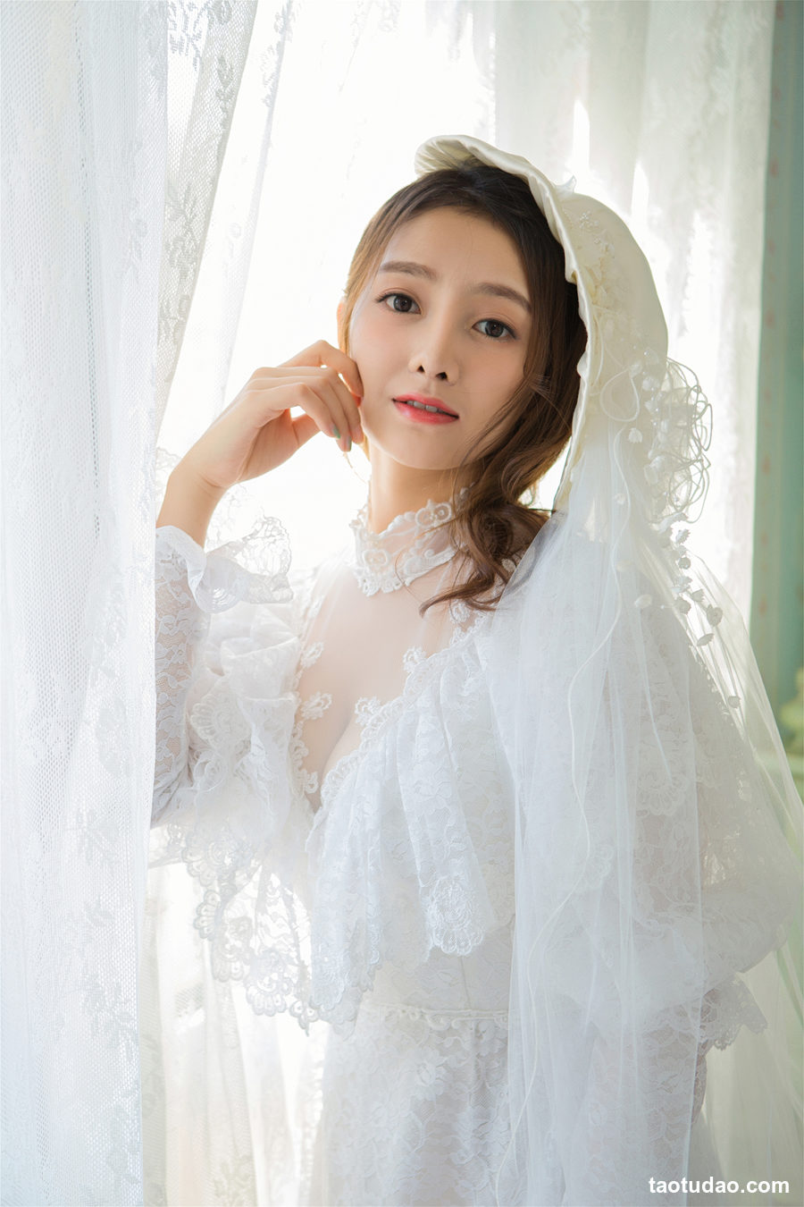 图片[2]-[YALAYI雅拉伊]2023.10.03 NO.1079 公主驾到[34+1P／192MB]-绅士图