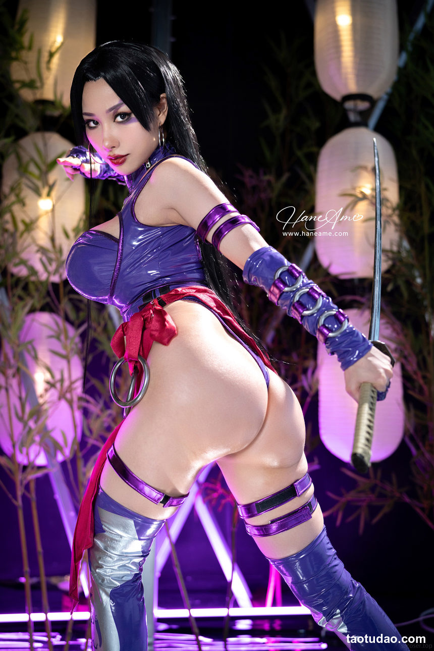 图片[3]-雨波HaneAme 漫威 灵蝶 [32P+2V-161MB]-绅士图