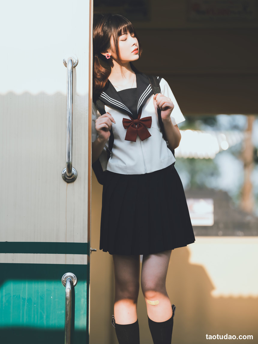 图片[4]-[YITUYU艺图语]2022.06.04 那年喜欢的女孩 _ 其一 河豚抚子[34+1P／714MB]-绅士图