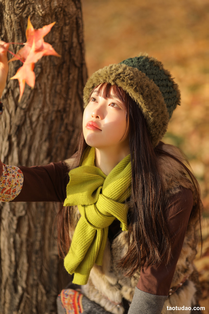 图片[4]-[YITUYU艺图语]2022.12.04 暮秋新冬里 ss_田爽[28+1P／214MB]-绅士图