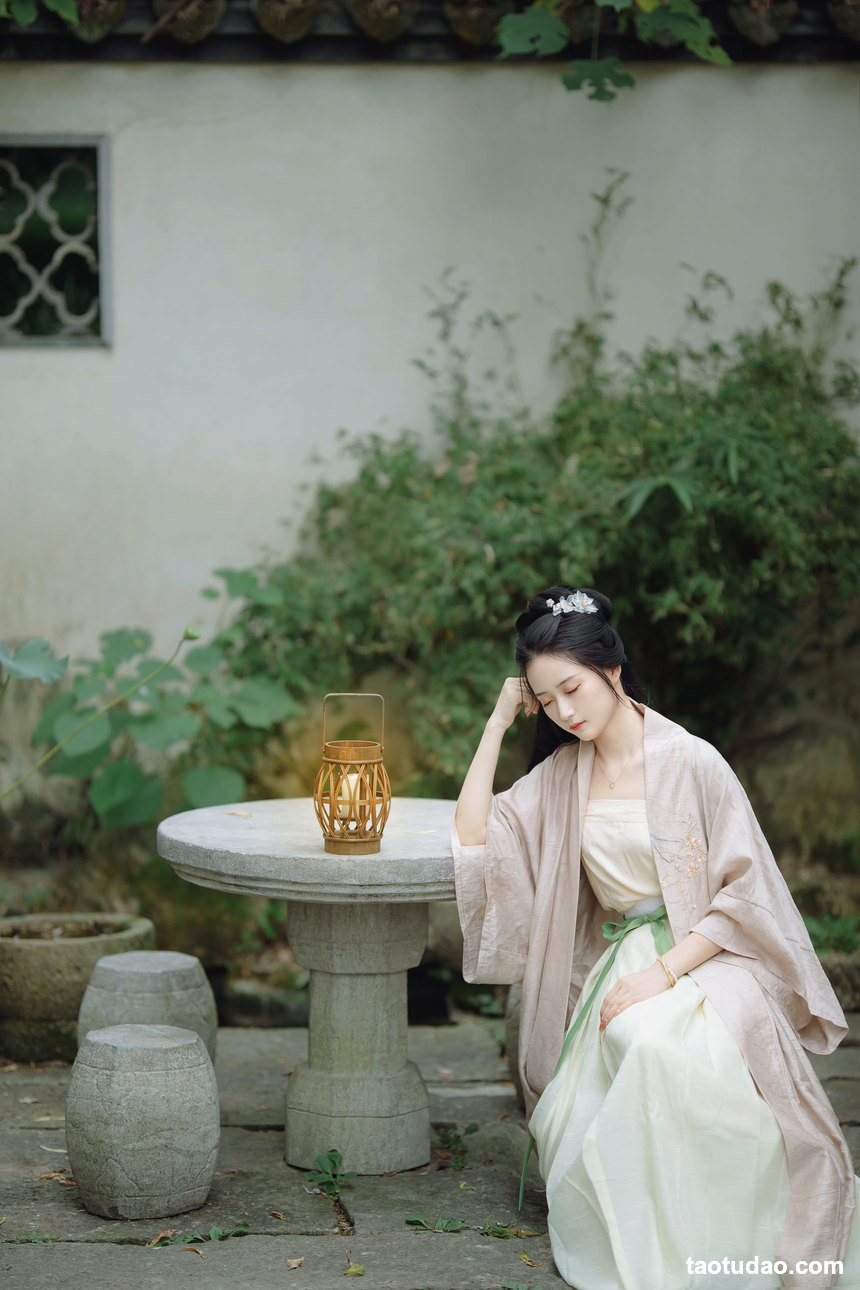 图片[3]-[YITUYU艺图语]2022.02.06 相思无凭语 candy[17+1P／96MB]-绅士图