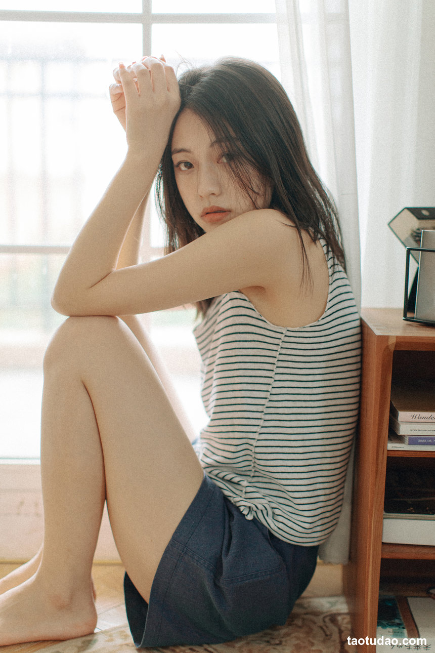 图片[3]-[YITUYU艺图语]2022.06.01 桃花仙人 李宇轩Yashon[22+1P／356MB]-绅士图