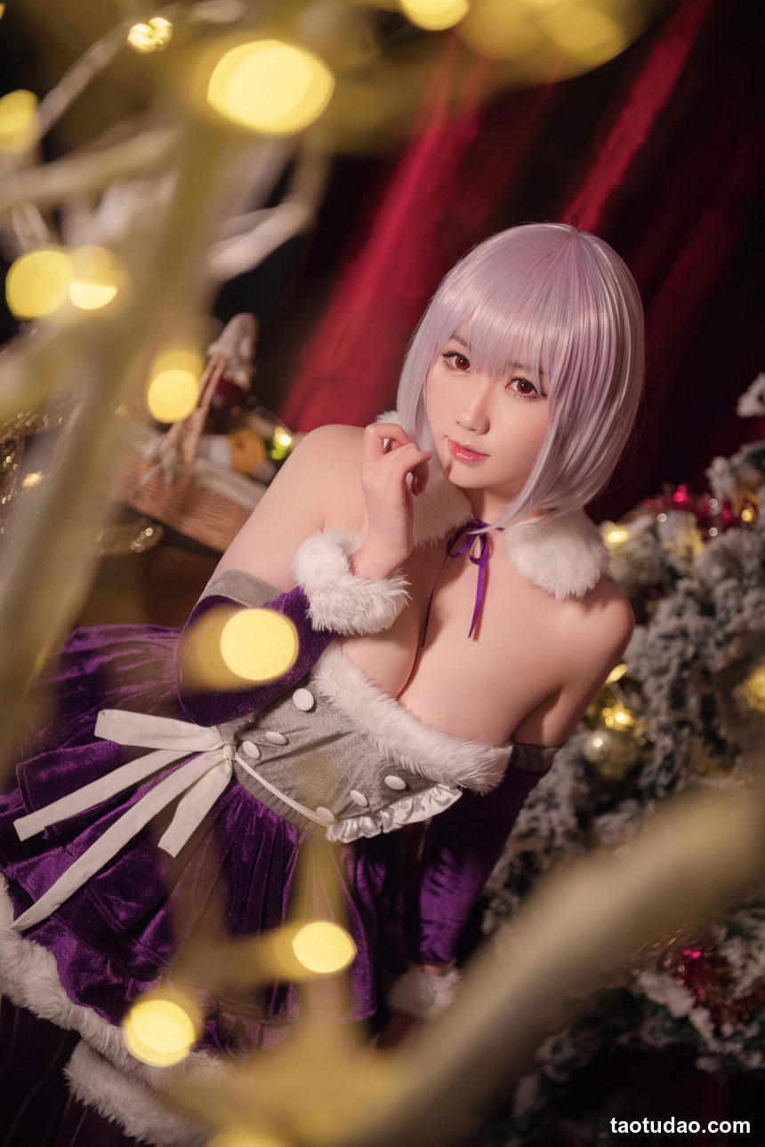 图片[3]-是本末末-圣诞新条茜[24P-188MB]-绅士图