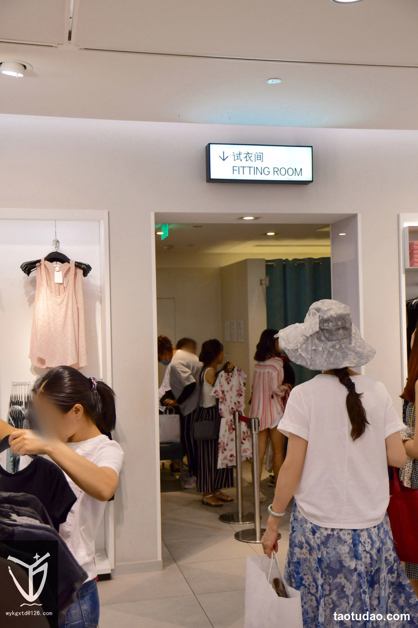 图片[4]-[YJ街拍]011 试衣间潜入2[170P-119MB]-绅士图