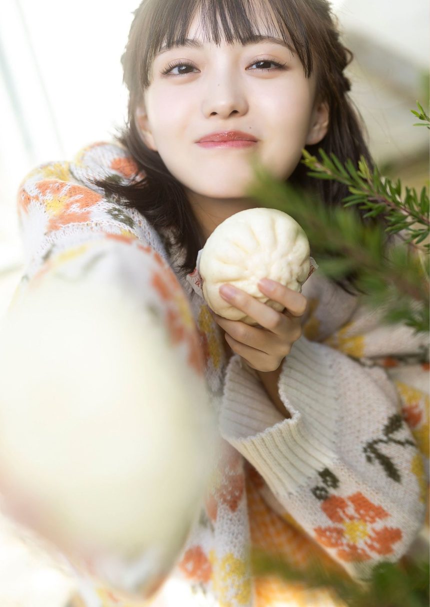 图片[3]-小柴美羽写真集「ポカポカデートしよっ♡」-艺库