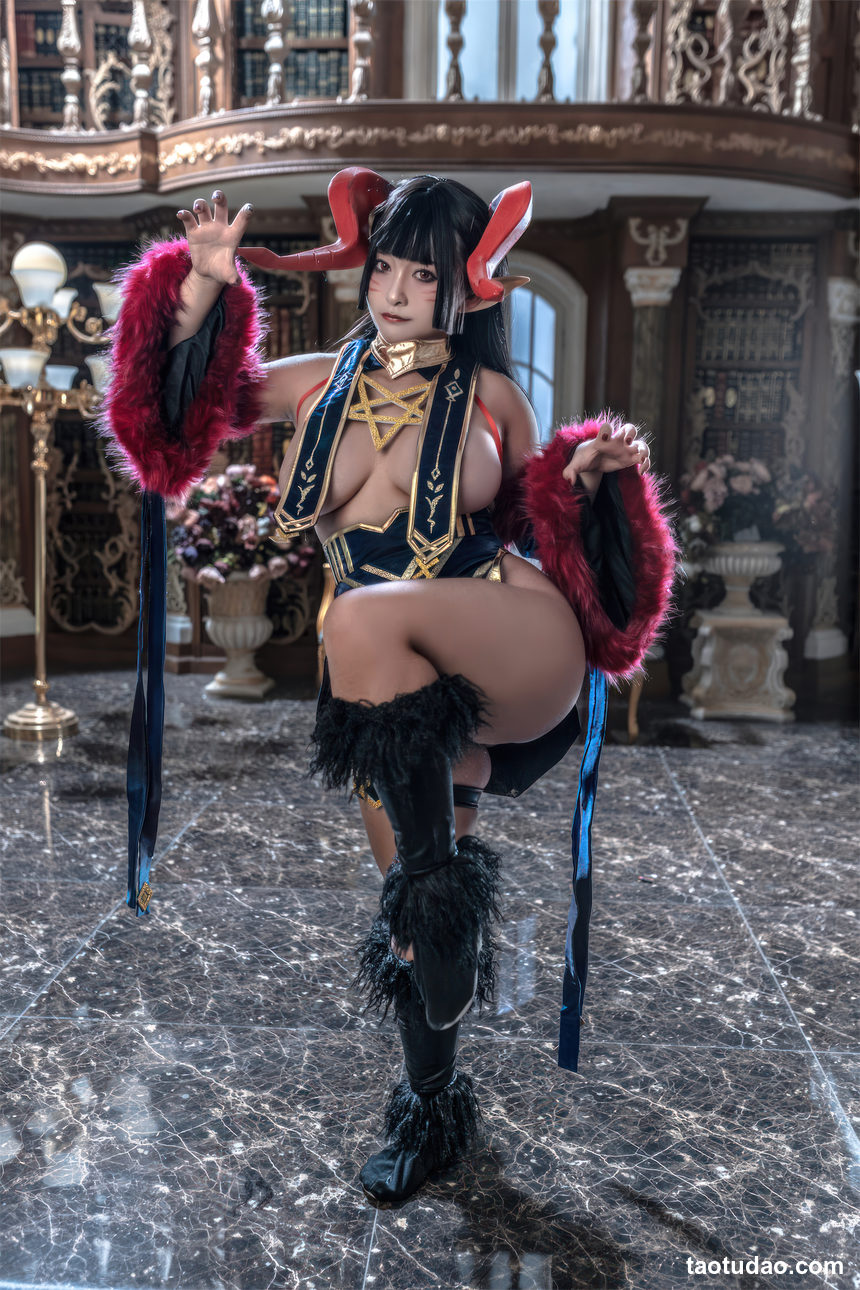 图片[2]-洛璃LoLiSAMA-撒旦[49P-535MB]-绅士图