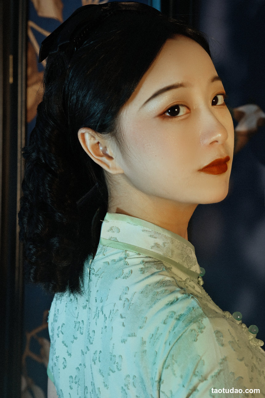 图片[3]-[YITUYU艺图语]2022.09.14 故人戏 玉玉[22+1P／545MB]-绅士图