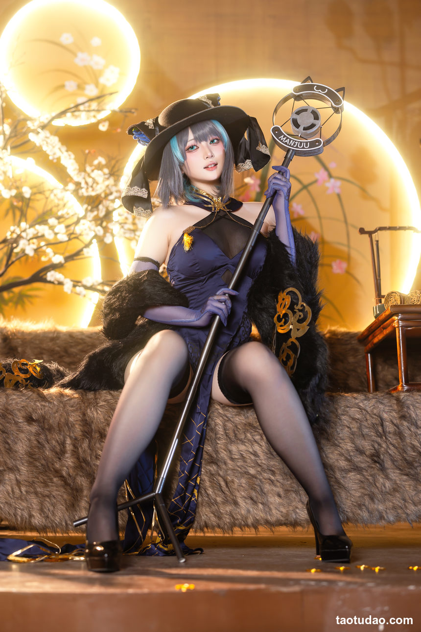 图片[4]-屿鱼Yukako –  金装猫猫头[60P-747.3M]-绅士图