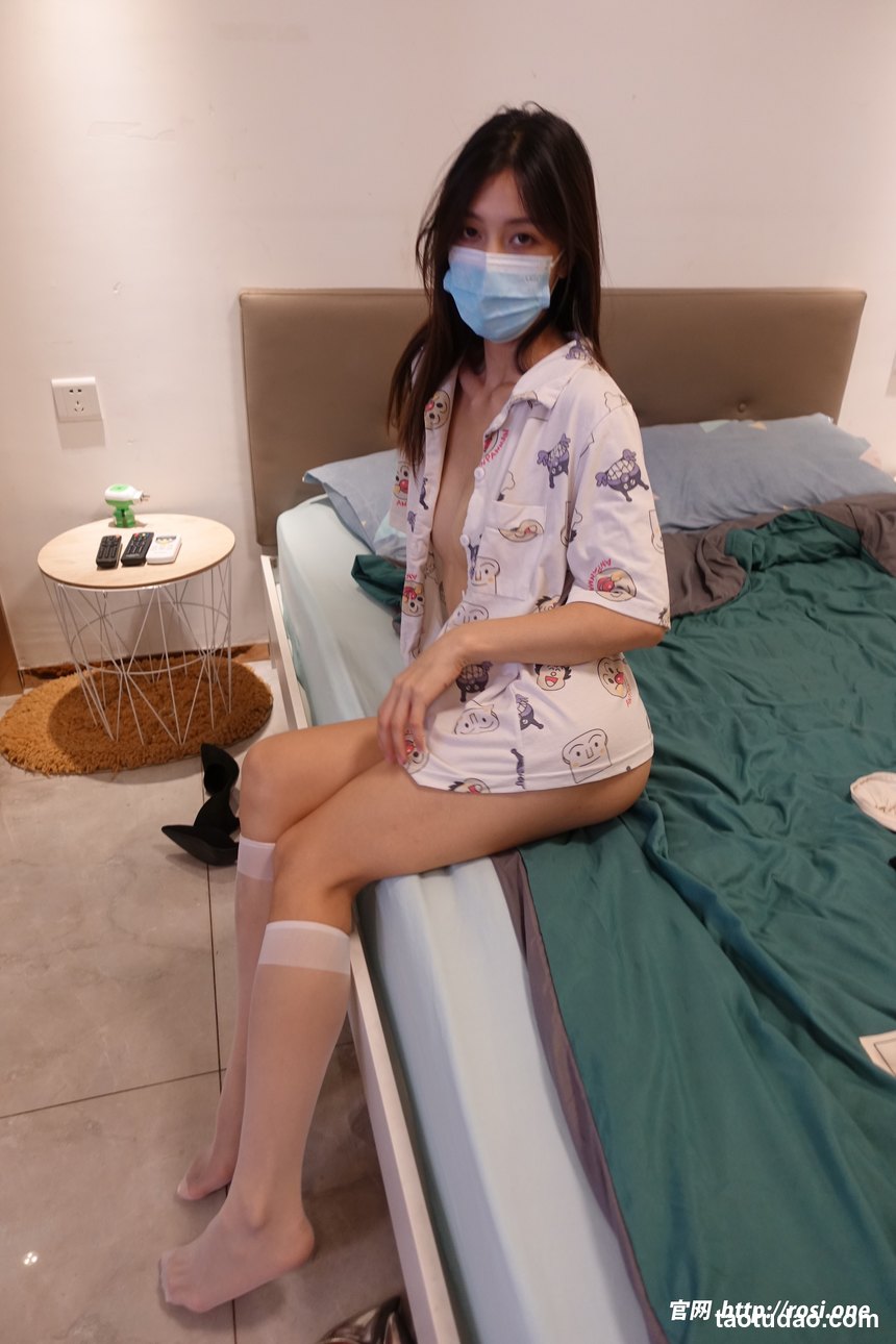 图片[3]-[ROSI口罩系列]2023.08.06 NO.2611[35+1P／41MB]-绅士图