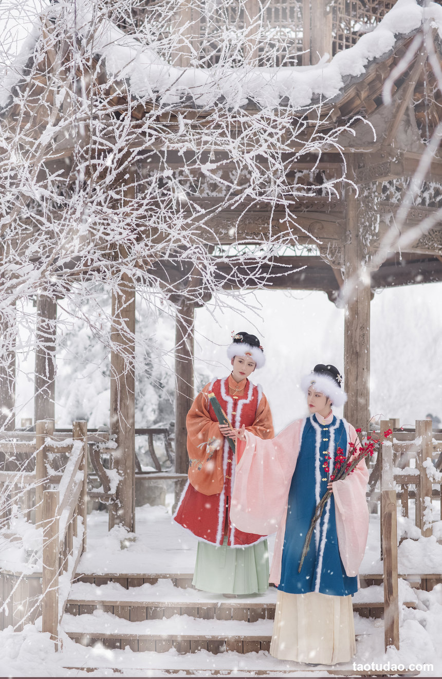 图片[3]-[YITUYU艺图语]2022.08.10 踏雪寻梅 言欢不喝酒[25+1P／201MB]-绅士图