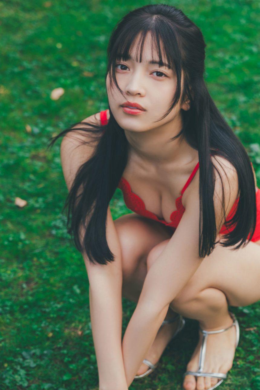 图片[3]-黑崎菜菜子写真集「つゆのあとさき」-绅士图