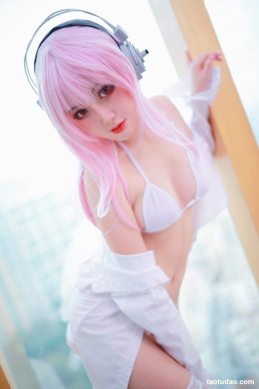 图片[4]-您的蛋蛋 索尼子白内衣[29P+4V-630MB]-绅士图