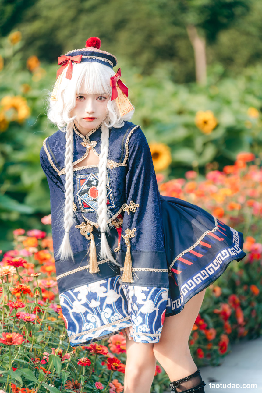 图片[3]-兔子Zzz不吃胡萝卜 – NO.110 &贰加六 植物大战僵尸 [47P-265MB]-绅士图