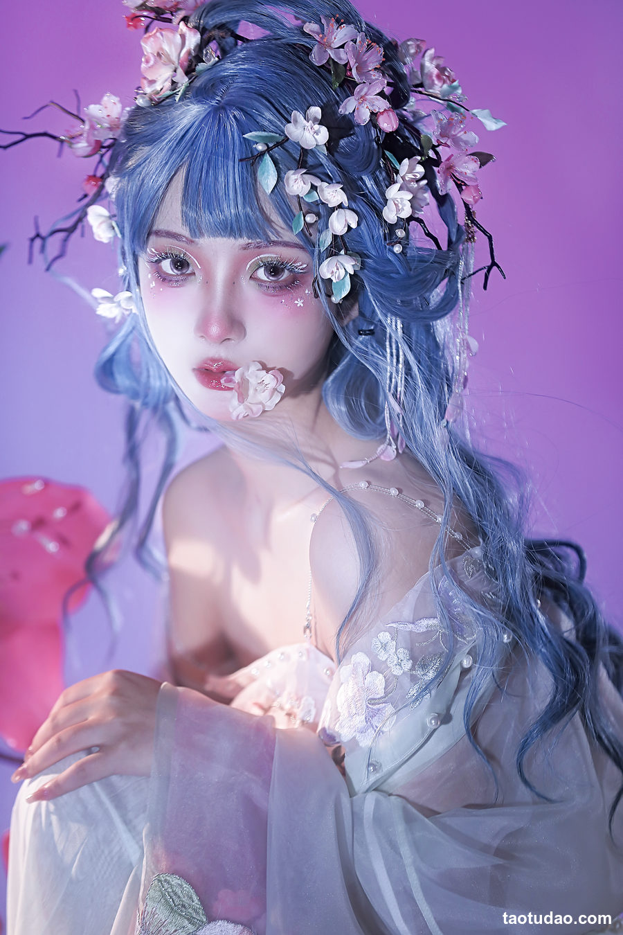 图片[3]-ble – NO.01 吱吱！你怎么连妖怪都骗！ [20P-175MB]-绅士图