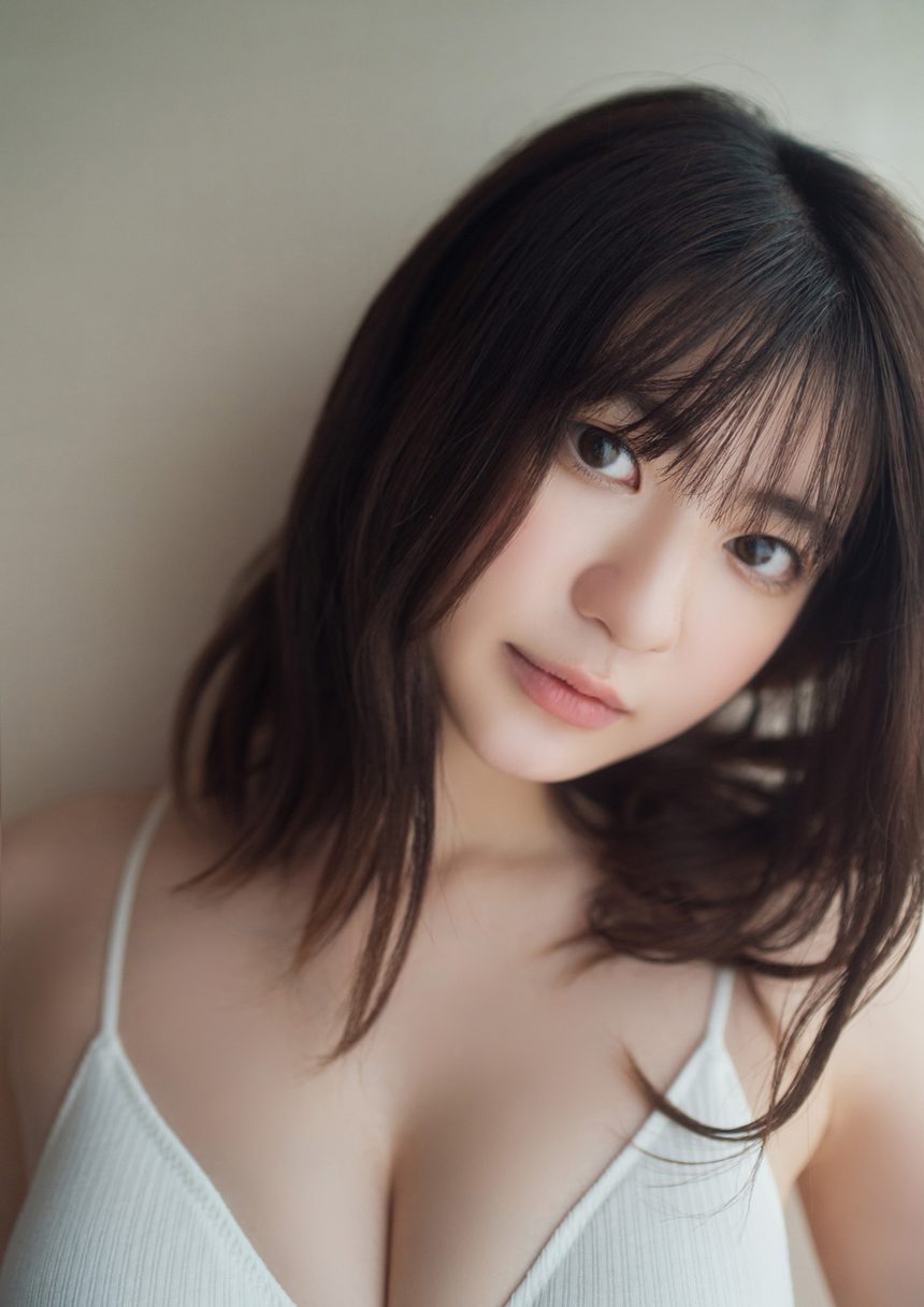 山田南实＆蓼沼优衣写真集「LIBERATION」-绅士图