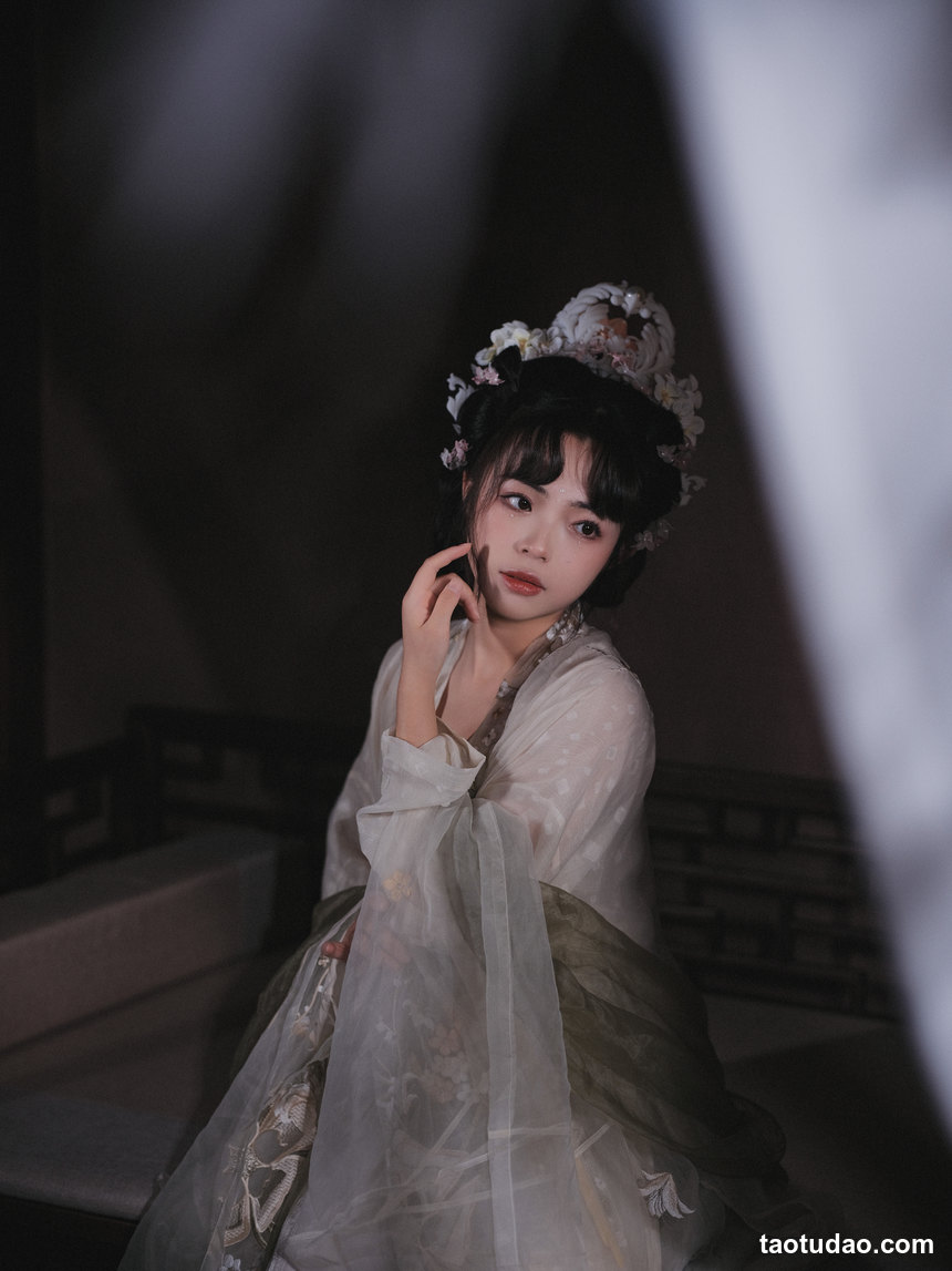 图片[4]-[YITUYU艺图语]2022.11.05 花神 芋圆圆鹅[47+1P／716MB]-绅士图