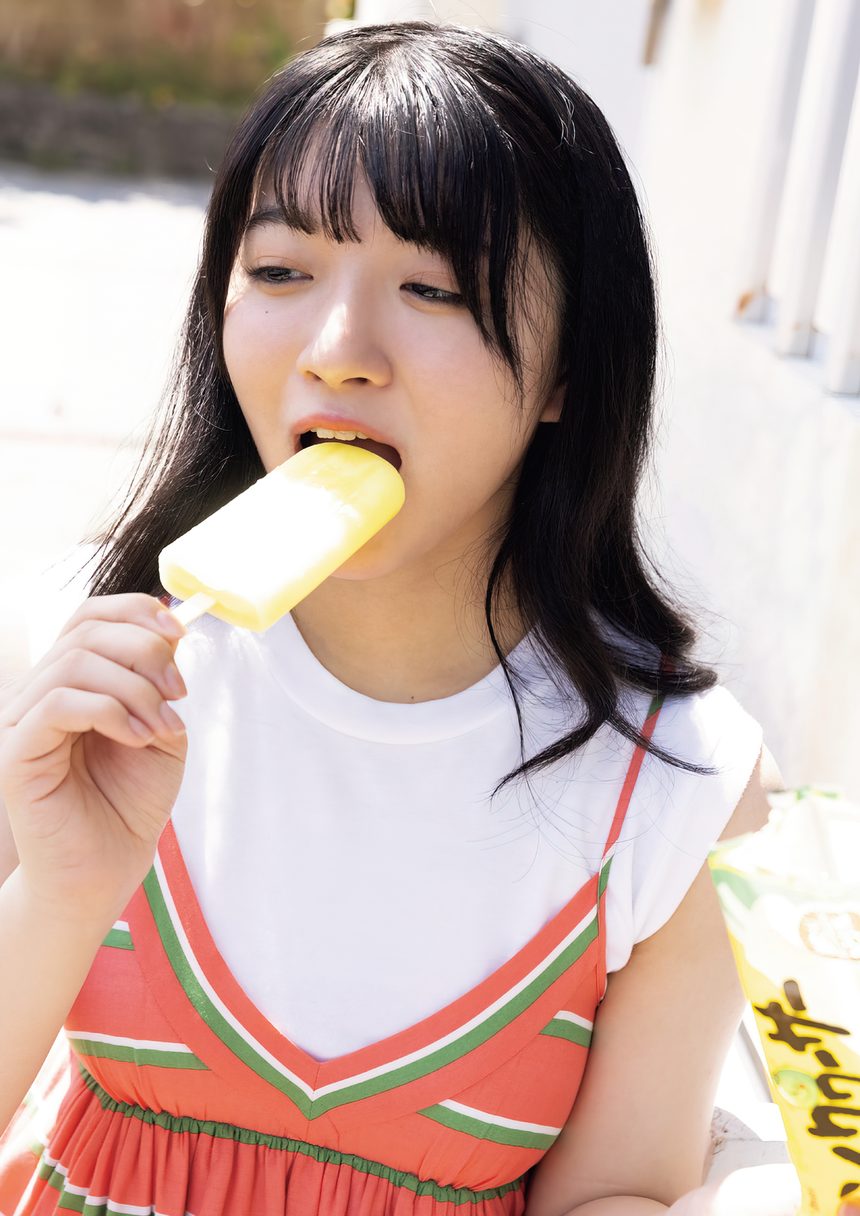 图片[4]-进藤天音1st写真集「翠～Midori～」-绅士图