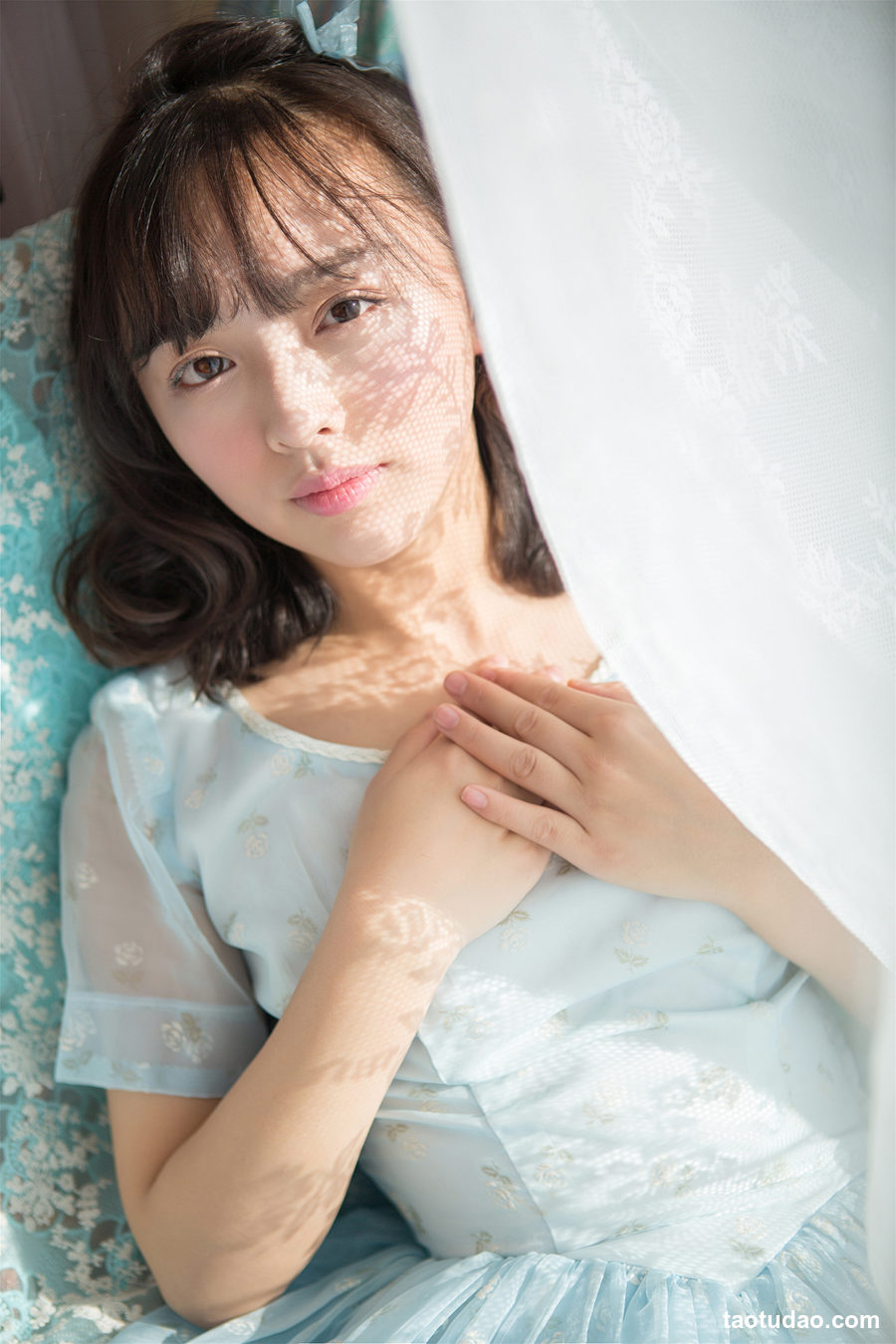 图片[2]-[YALAYI雅拉伊]2024.01.12 NO.1097 邻家小妹[33+1P／190MB]-绅士图