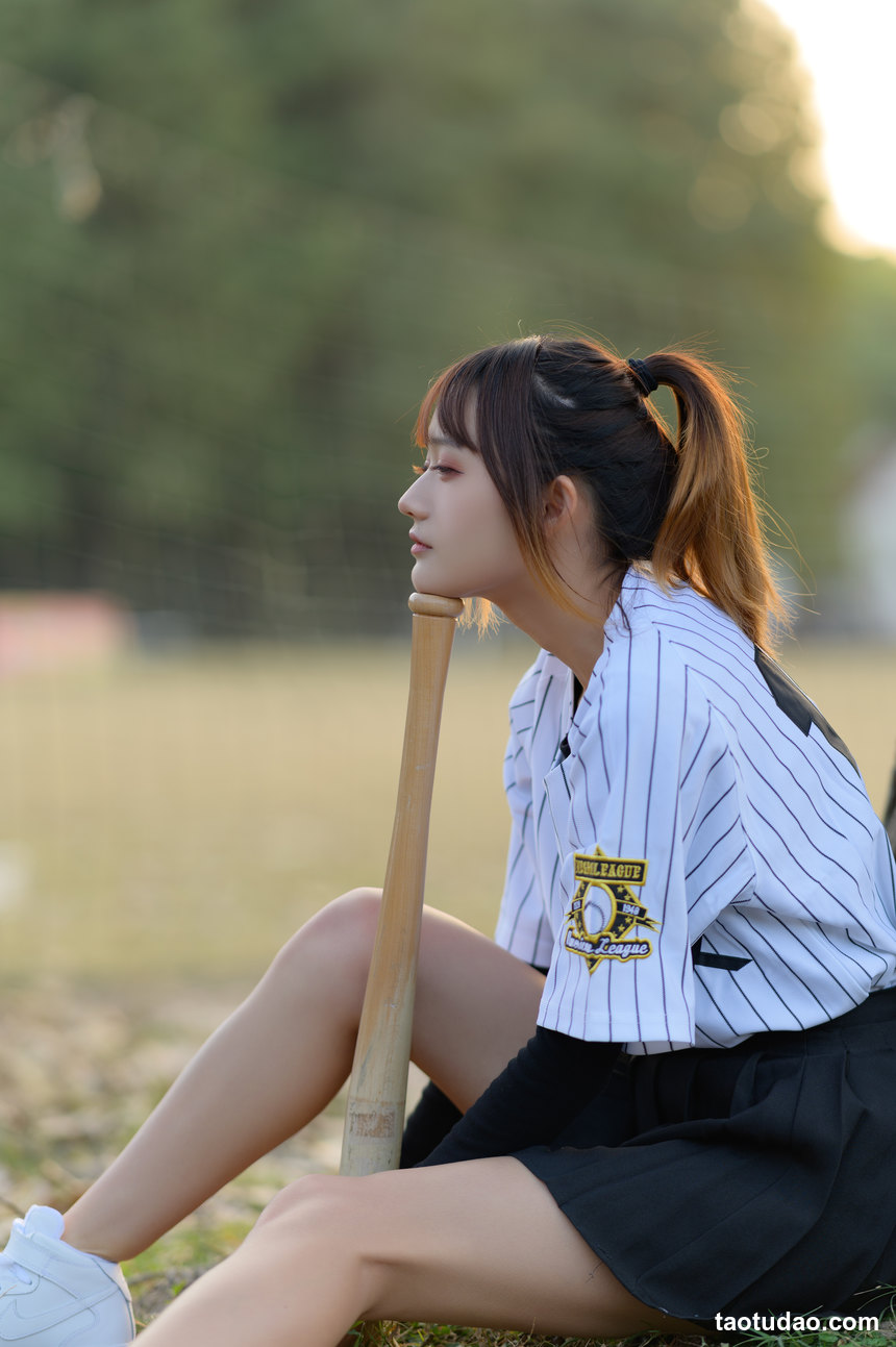 图片[2]-[YITUYU艺图语]2022.07.07 棒球少女 兔子Zzz不吃胡萝卜[36+1P／325MB]-绅士图