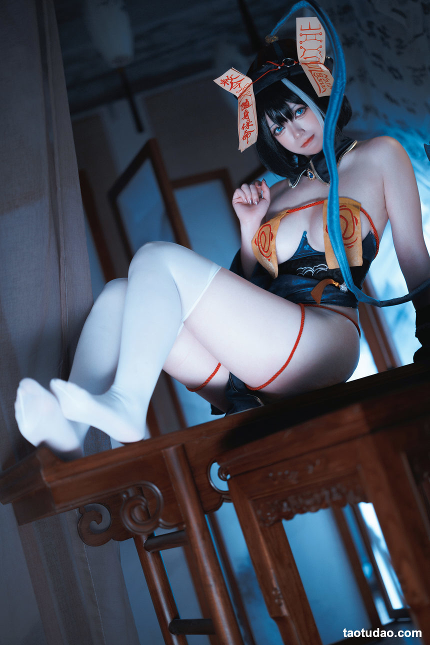 图片[4]-樱落酱 近期作品 碧蓝航线 华甲僵尸 [38PP-412MB]-绅士图