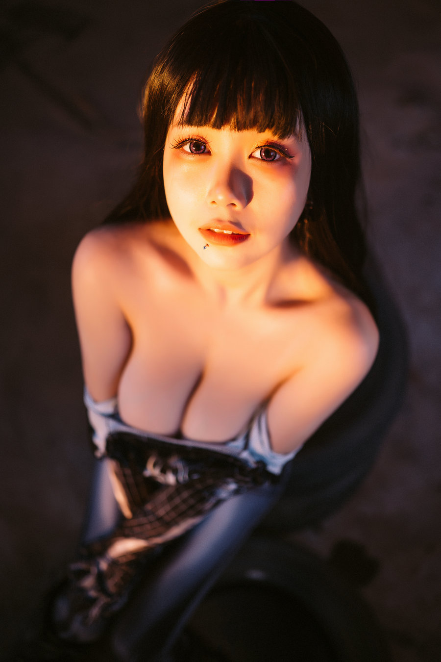 末夜787 - 蜘蛛侠妹妹 / 33P-515MB / cos萌妹-绅士图