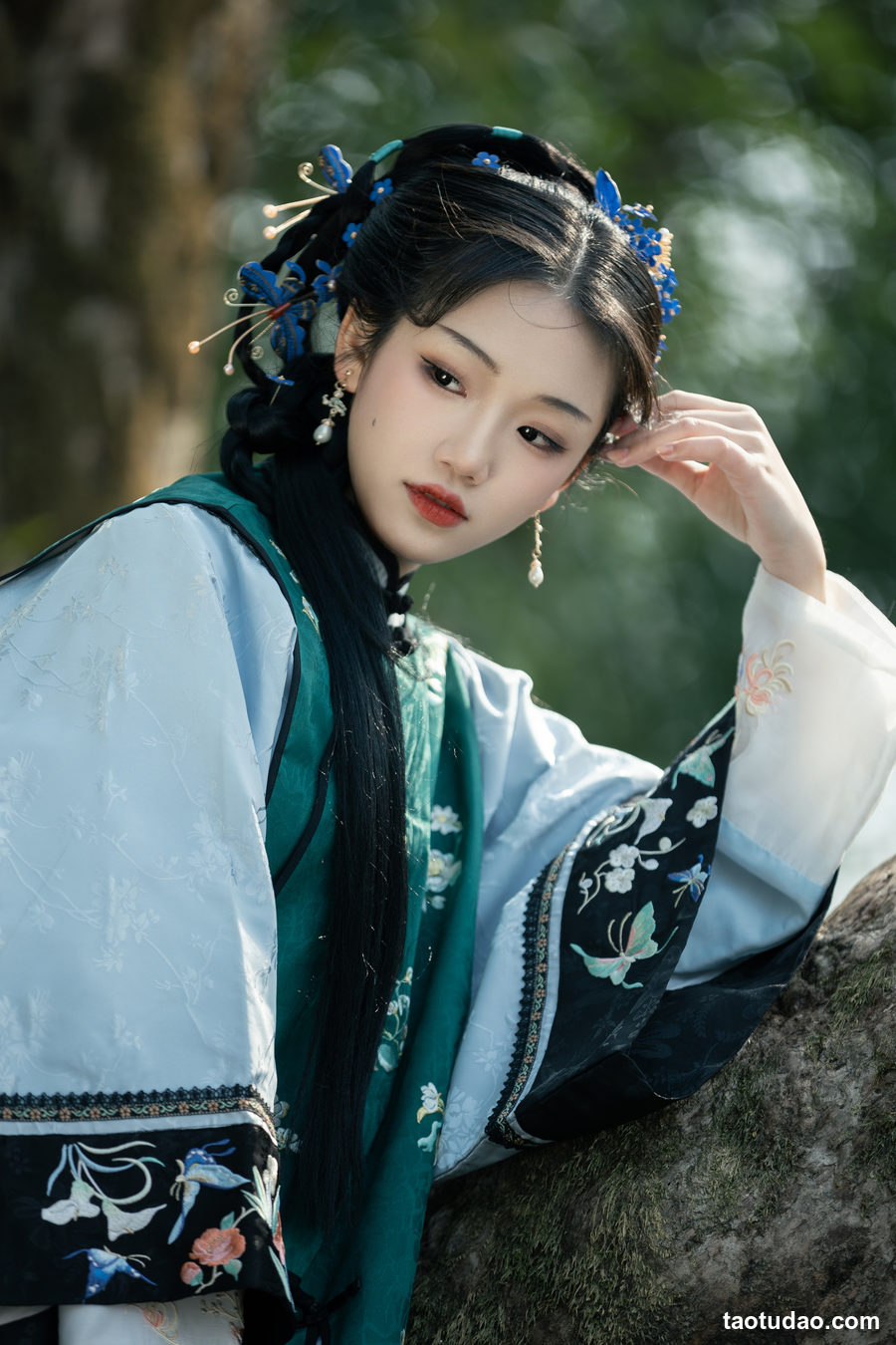 图片[4]-[YITUYU艺图语]2023.03.12 流年 晚江亭[39+1P／438MB]-绅士图