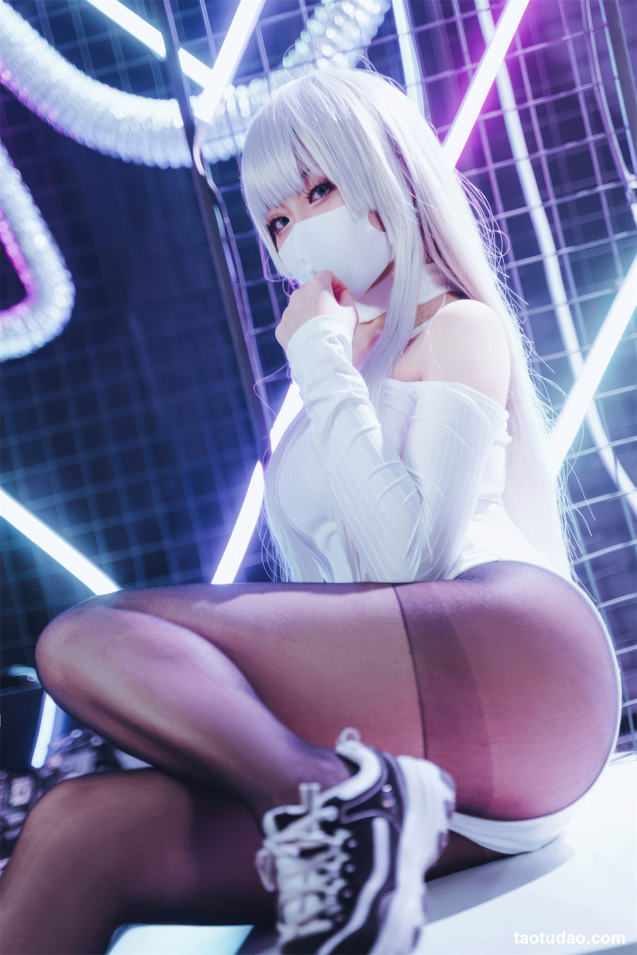 图片[2]-虎森森 NO.27 – 莺 [33P-348MB]-绅士图