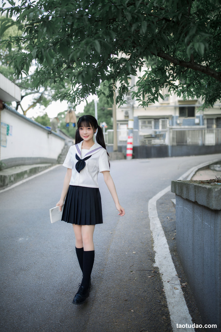 图片[2]-[YITUYU艺图语]2022.01.29 放学后 欣欣[42+1P／297MB]-绅士图