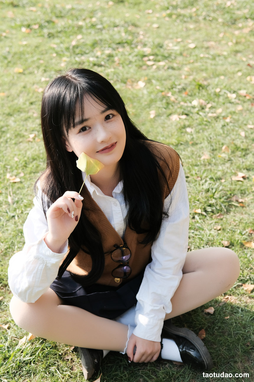 图片[4]-[YITUYU艺图语]2023.01.12 秋游进行时 小怡妹妹cute[35+1P／529MB]-绅士图