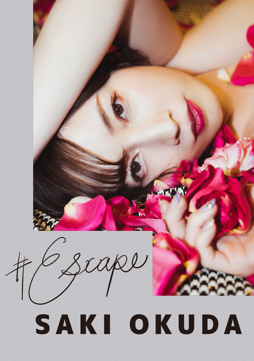 Escape 奥田咲 / 100P113MB / 日系-绅士图