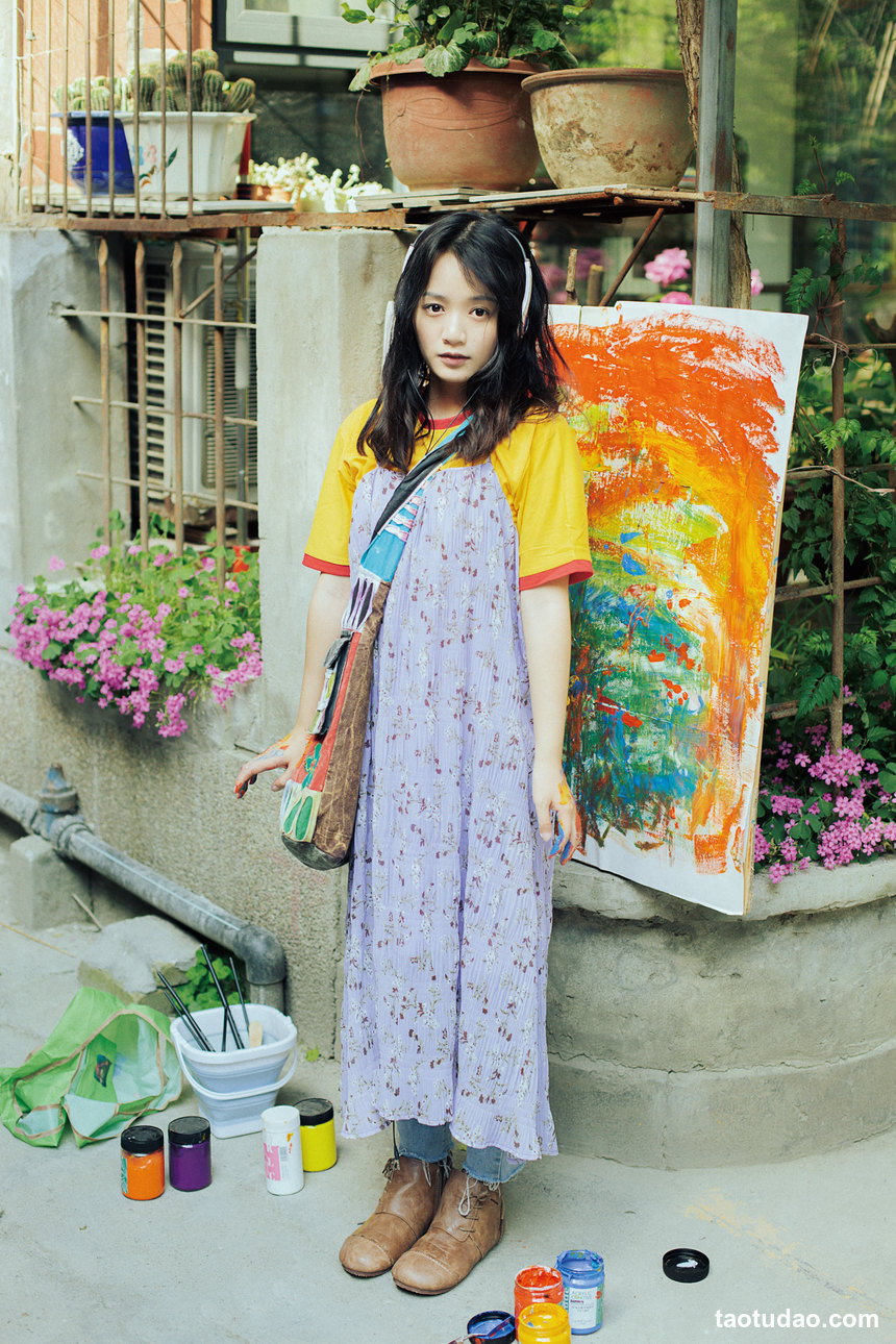 图片[2]-[YITUYU艺图语]2022.07.20 蜂蜜与四叶草 · 二 丽莎[19+1P／372MB]-绅士图