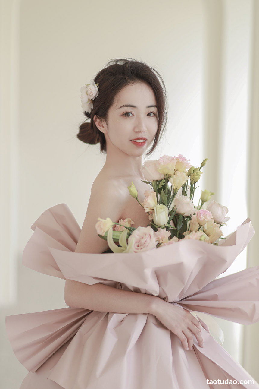 图片[4]-[YITUYU艺图语]2022.07.02 花与少女 小朱[35+1P／306MB]-绅士图