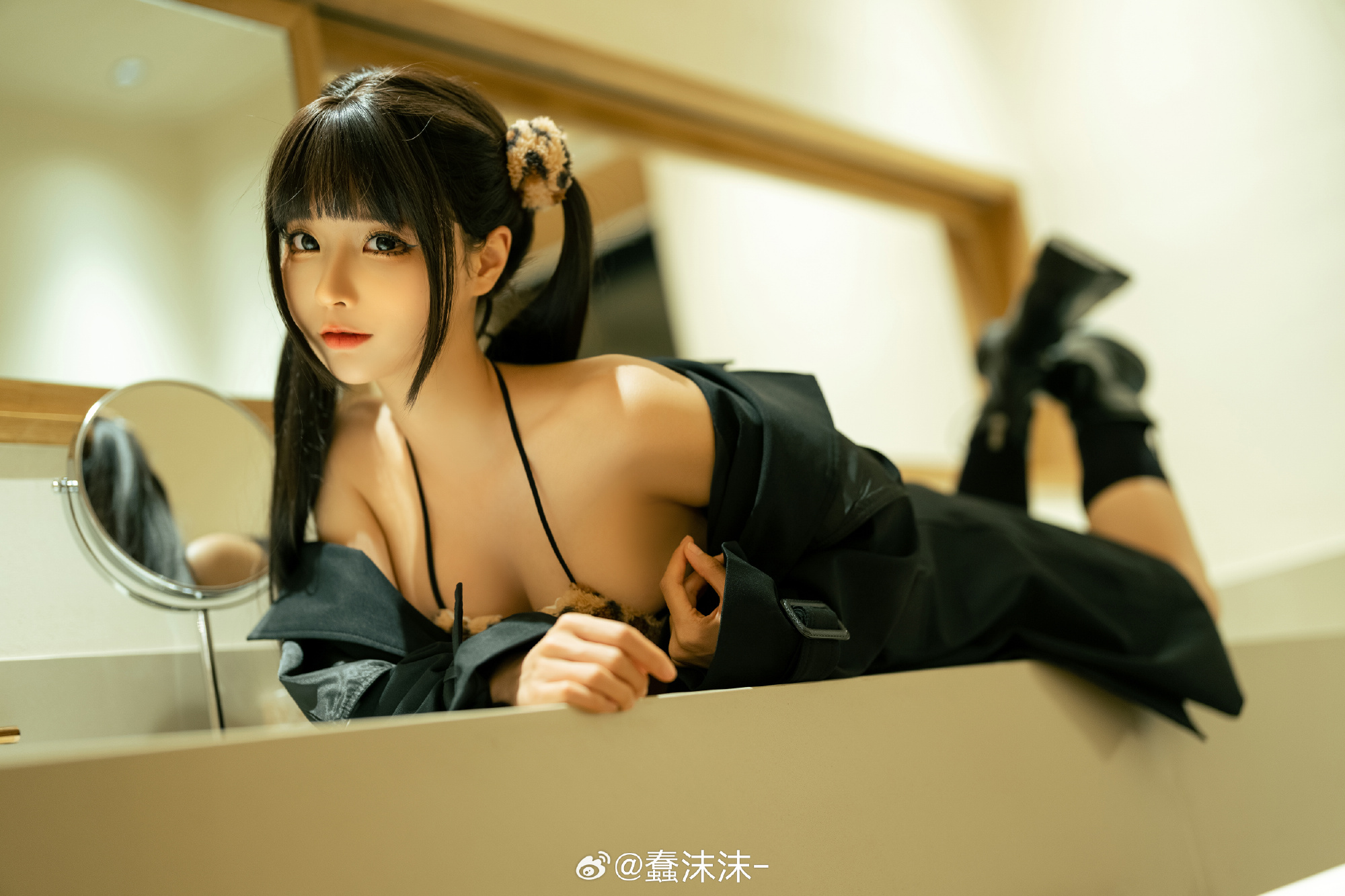 蠢沫沫豹猫新图出炉在线看-艺库