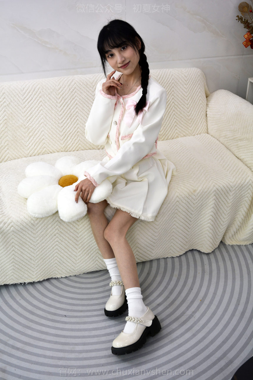 图片[2]-初夏女神 NO.180 柒柒 小家碧玉[110P+1V／3.73GB]-绅士图