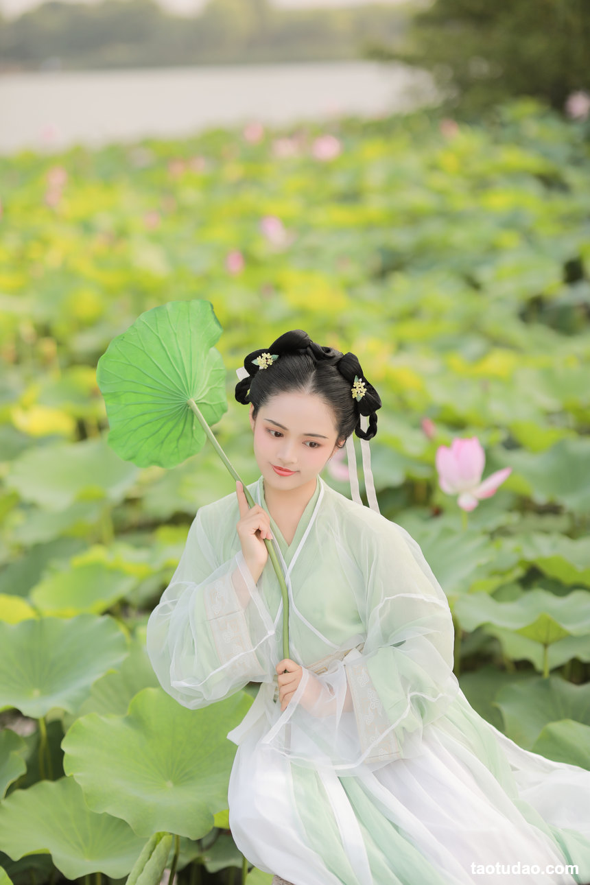 图片[2]-[YITUYU艺图语]2022.08.27 荷趣 溪木若颖[22+1P／110MB]-绅士图